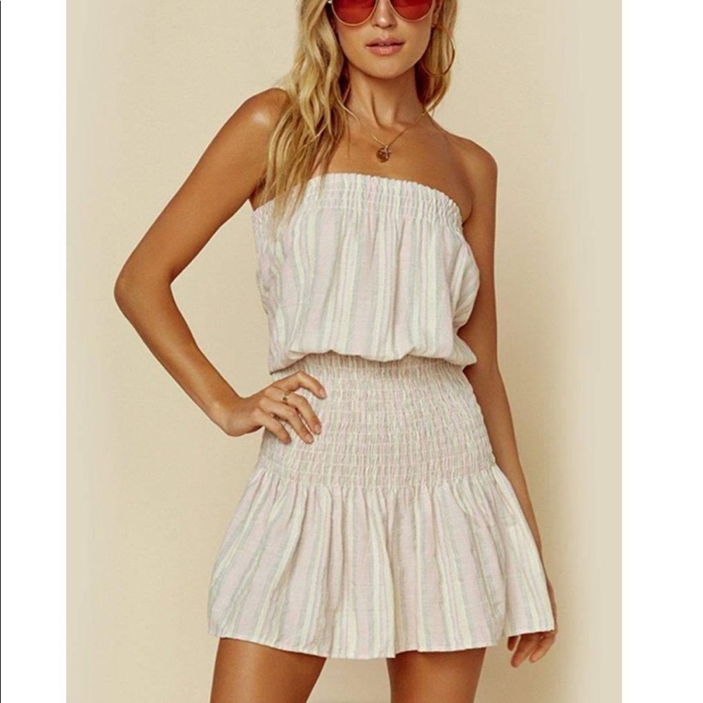 Blue Life ‘Good Karma Mini Dress’